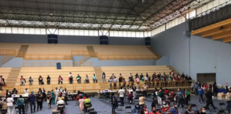 Oaxaca, de los estados con mayor población vacunada contra COVID-19