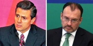 Va FGR contra Peña y Videgaray