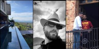 Las últimas vacaciones de Maluma están ocurriendo en Oaxaca