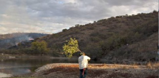 Zapoteca Octavio López sorprende con fotografías del Oaxaca “invisibilizado”