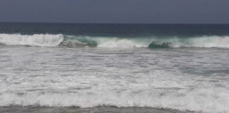 Zona de baja presión al sur de las costas de Oaxaca: CEPCO