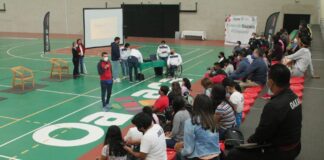 SSO e Incude realizan curso “Estrategias de Promoción de la Salud”