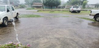 Intensifica SSO acciones de vigilancia por lluvias en el Istmo