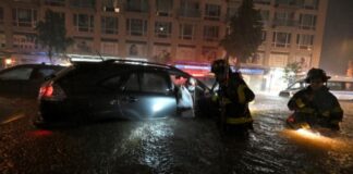 Asciende a 43 la cifra de muertos en el noreste de EE.UU. por ‘Ida’