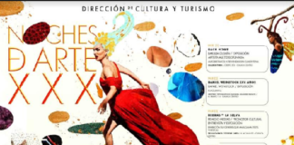 Las “Noches de Arte” del Ayuntamiento de Oaxaca llegan a su edición número XXX