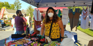 Artesanas de Oaxaca logran colocar artesanías en Nueva York