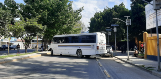 STEUABJO bloquean Av. Universidad