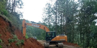 Atiende CAO comunidades afectadas por las intensas lluvias en Oaxaca