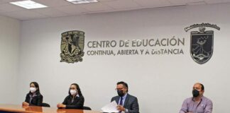 CECAD-UABJO, reafirma su compromiso educativo en Nivel Medio Superior y Superior