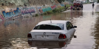Monitorea CEPCO afectaciones por lluvias