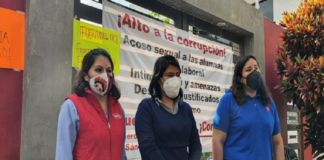 Alumnas denuncian acoso sexual en el CMCI