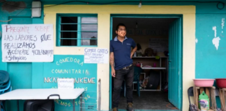 La comedora de Oaxaca que da refugio a sexodisidentes, migrantes e indígenas