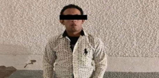 En prisión “El Condorito”, probable asaltante del Mercado de Abasto