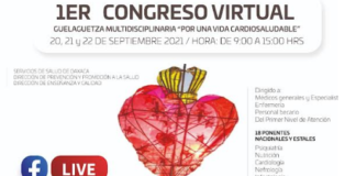 Realizan en Oaxaca primer congreso virtual “Guelaguetza multidisciplinaria”