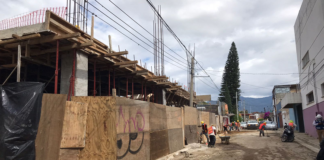 Colonos rechazan construcción de Coppel en Colonia Reforma