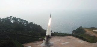 Corea del Norte dispara dos misiles y Seúl responde lanzando otro