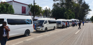 Trasportistas revientan vs SCT por extraviar expedientes