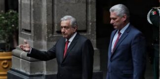 Presidente de Cuba asistirá a festejo por la Independencia de México