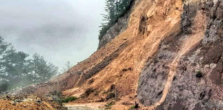 Solicita Murat declaratoria de emergencia para 17 municipios de Oaxaca; minimiza asesinato de Juez