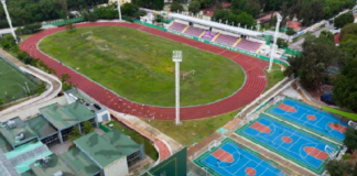 Fortalecen cuidados sanitarios en el Polideportivo