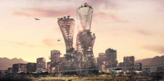 Construyen ciudad sostenible para 5 millones de personas ‘desde cero’ en el desierto de EU