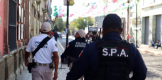 Despliega SSPO operativo “fiestas patrias” en Oaxaca