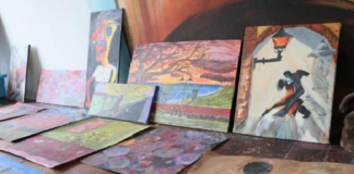 Adolescente Privado de la Libertad logra primer lugar nacional en dibujo artístico