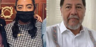 Diputada del PAN califica a Noroña de misógino; pide a PT considerar su permanencia en bancada