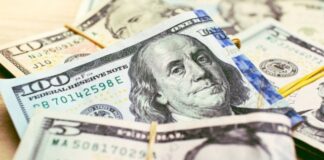Dólar se dispara a 21.09 pesos, su precio más caro en 6 meses