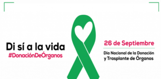 EfeméridesRIO: Día Nacional de la Donación y Trasplante de Órganos