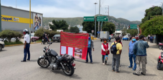 Colonos de Etla denuncian despojo de predios