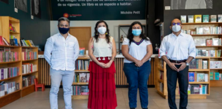La Feria Internacional del Libro de Oaxaca vueve a sus orígenes