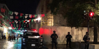 Saldo blanco en fiestas patrias: SSP