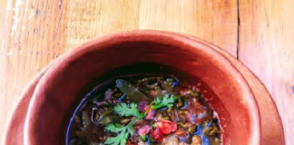 Las flores aportan un delicado sabor y colorido a la cocina de Oaxaca
