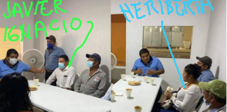 Diputado Angel Domínguez detrás del conflicto de Jocotepec