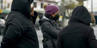 Sistema anticiclónico favorece ambiente estable, pero muy frío en el país