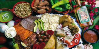 Presenta Google Arts & Culture “Sabores de México”