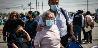 20% de adultos mayores en México no están afiliados a servicios de salud