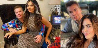 Ahora van por Gloria Trevi y su esposo; la UIF presenta denuncia