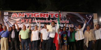 Sección 22 dará “Anti Grito” en Oaxaca