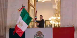 Sí habrá Grito de Independencia en Oaxaca; será sin público