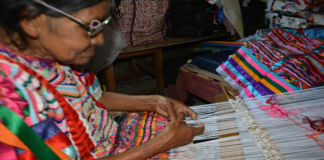 Huipiles de Oaxaca, el orgullo de vestir la grandeza de México