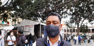 Sindicalizados del IEEBO denuncian descuentos a salarios