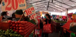 Inflación se ubica en 5.87% en septiembre, su nivel más alto en 3 meses: INEGI