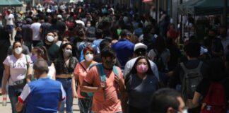 México acumula 3 millones 506 mil 743 casos de COVID y 267 mil 524 defunciones