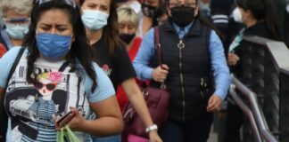 México alcanza 3 millones 465 mil 171 casos de COVID y 265 mil 420 defunciones