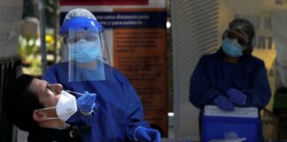México alcanza 3 millones 479 mil 999 casos de COVID y más de 266 mil muertes