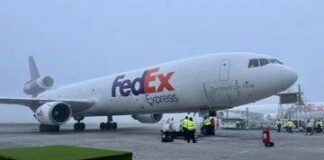 Llega a México vuelo con 1.75 millones de dosis de Moderna