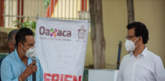 Sebien conmemora Día Naranja en Oaxaca