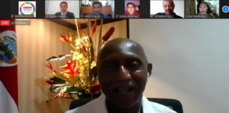 Realiza Sebien Conversatorio por el Día Internacional de los Afrodescendientes